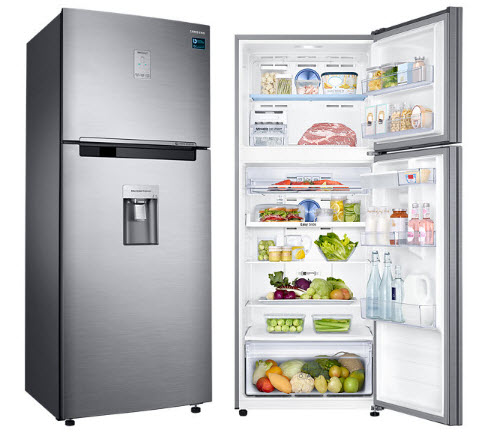 Frigider cu 2 usi No Frost Samsung RT46K6630S8 EO